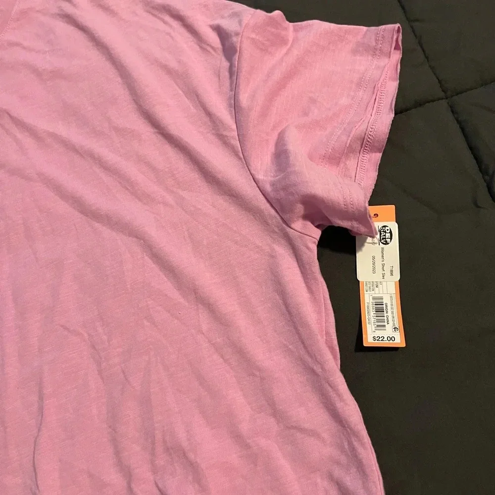 Colsie Boxy Cropped Tee - Picture 9 of 10